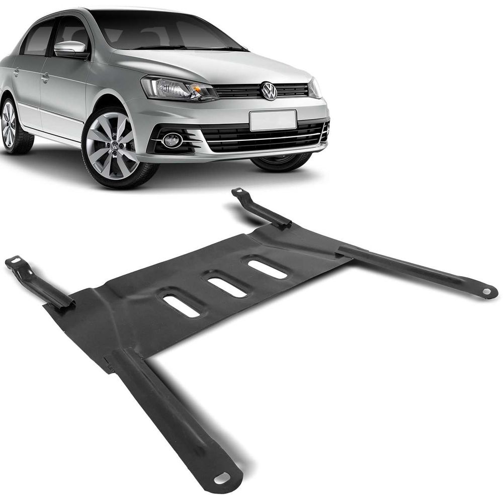 Protetor de Cárter Gol Saveiro Voyage G5 G6 G7 2010 a 2021 Peito de Aço Menor preço em Protetor de Cárter Gol Saveiro Voyage G5 G6 G7 2010 a 2021 Peito de Aço