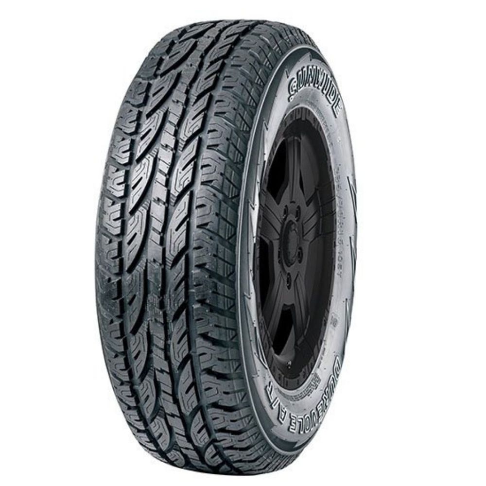 Pneu Aro 15 235/75 R15 109 T Durevole A/t Sunwide All Terrain Menor preço em Pneu Aro 15 235/75 R15 109 T Durevole A/t Sunwide All Terrain