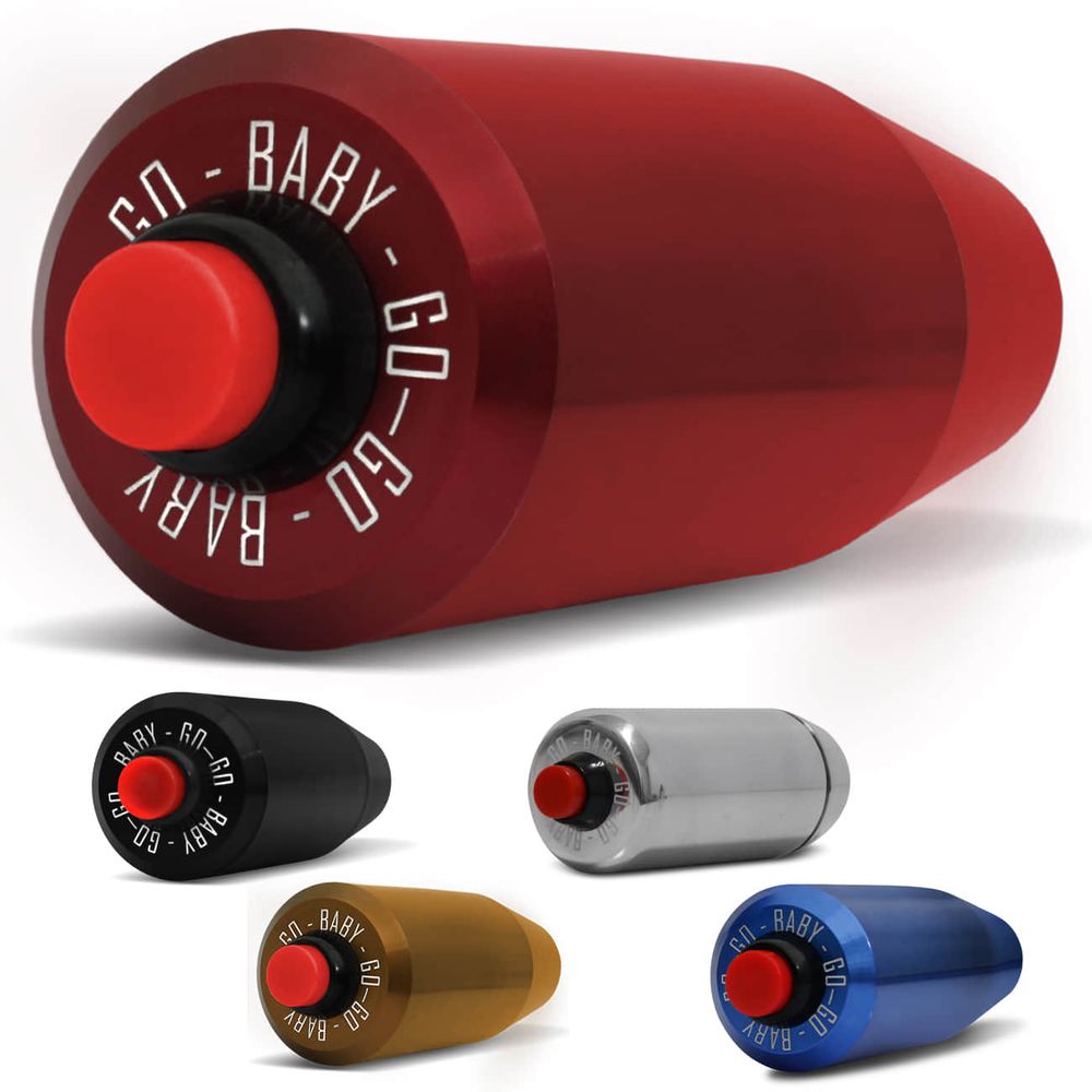 Manopla Câmbio Esportiva Tuning Shifter Azul Dourado Vermelho Prata Preto com Botão Shutt Menor preço em Manopla Câmbio Esportiva Tuning Shifter Azul Dourado Vermelho Prata Preto com Botão Shutt