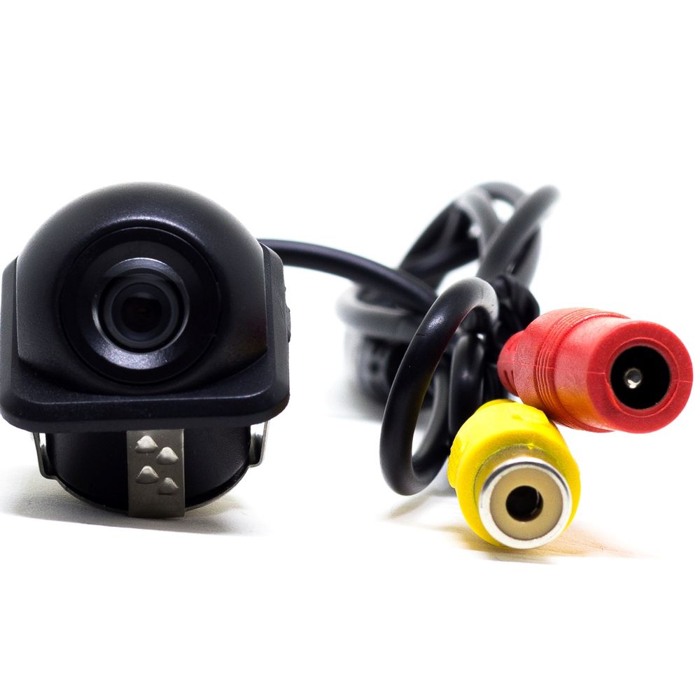 Camera De Ré Modelo Tartaruga Estacionamento Automotivo Menor preço em Camera De Ré Modelo Tartaruga Estacionamento Automotivo