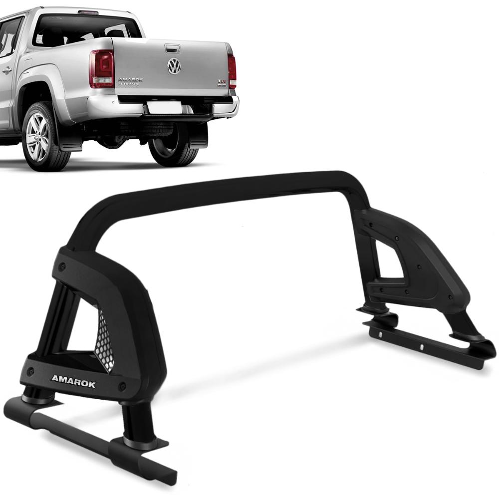 Santo Antônio Amarok CD 2010 a 2023 Preto Bepo B2 Sem Barra Menor preço em Santo Antônio Amarok CD 2010 a 2023 Preto Bepo B2 Sem Barra