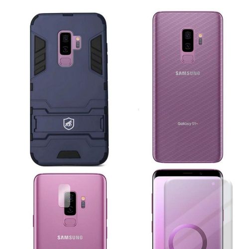Raptic Shield Case for Galaxy S9 Plus - 10ft Drop Tested, Durable Aluminum  Frame | eBay