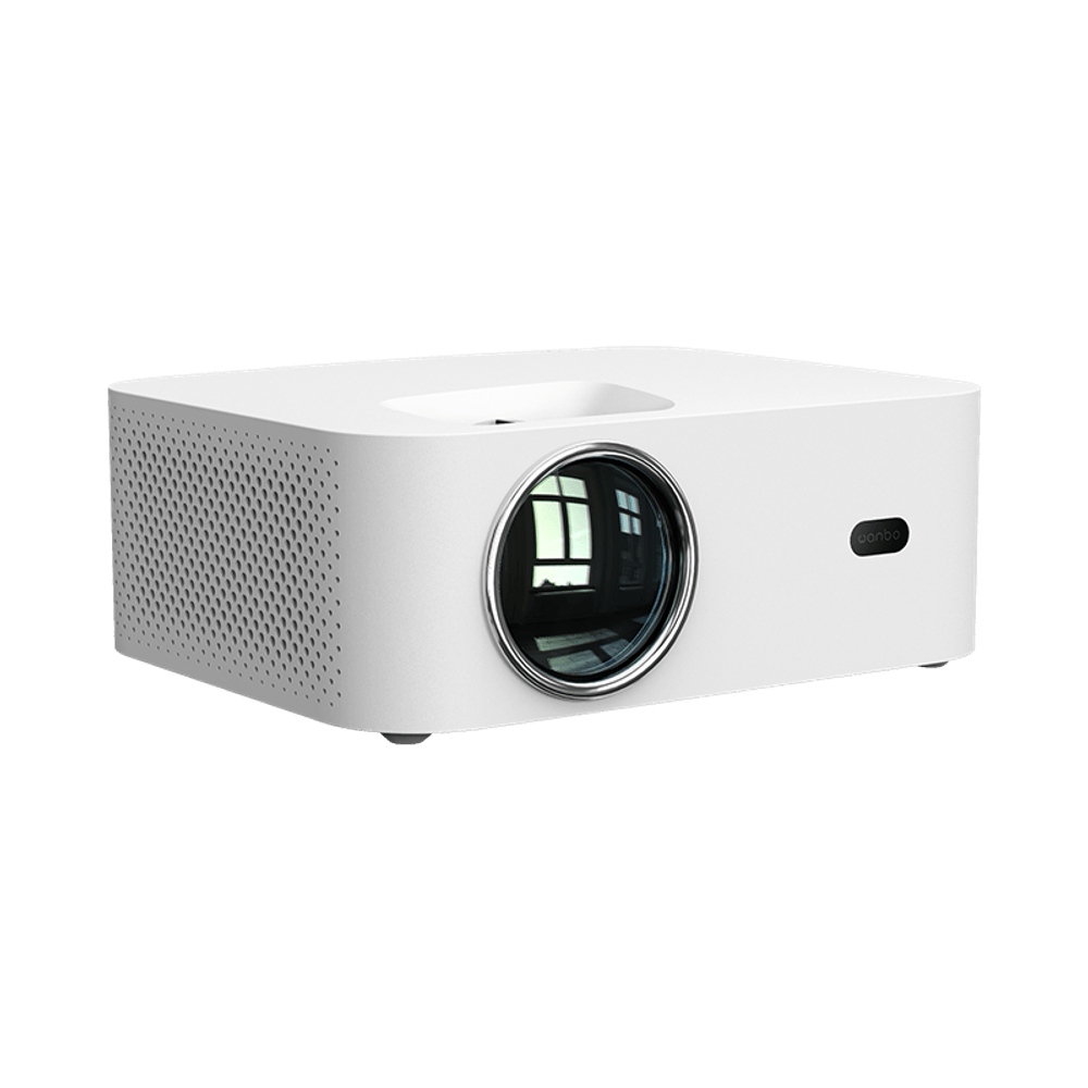 Projetor Xiaomi Wanbo X1 - Smart Home - Wifi - Compatível Com Smartphone - Mini Cinema - 60 é ruim? Projetor Xiaomi Wanbo X1 - Smart Home - Wifi - Compatível Com Smartphone - Mini Cinema - 60 é boa?