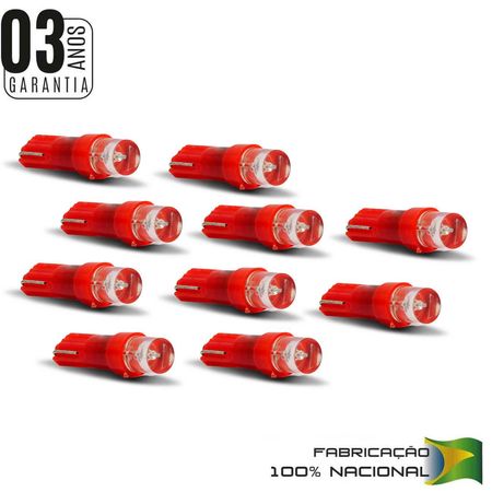 kit-10-lampadas-t10-w5w-pingo-esmagadinha-5w-12v-luz-vermelha-aplicacao-painel-autopoli-connectparts--2-