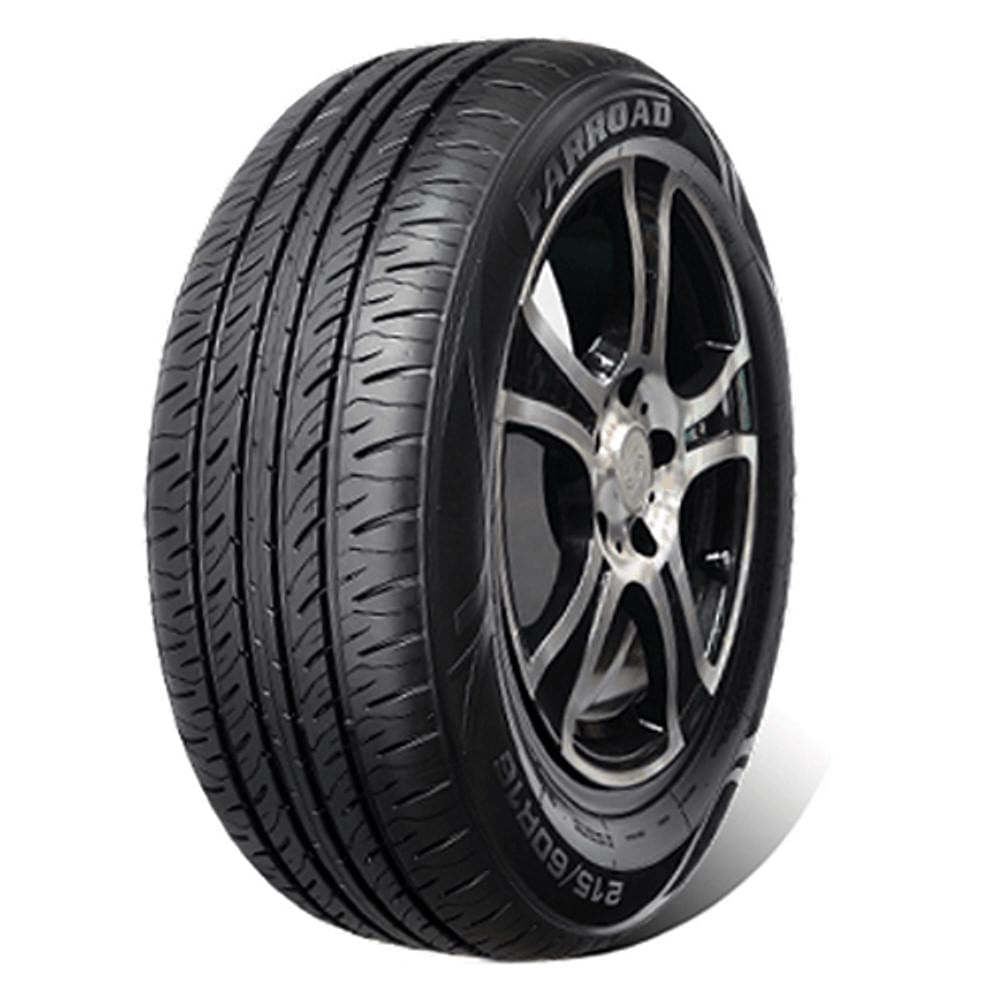 Pneu Farroad aro 14 - 195/70R14 - FRD16 - 91H Menor preço em Pneu Farroad aro 14 - 195/70R14 - FRD16 - 91H