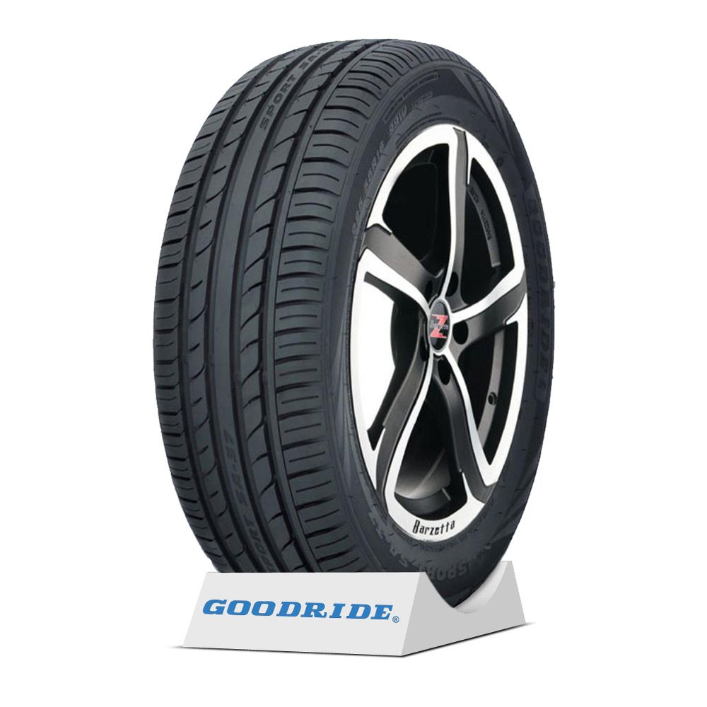 Pneu Goodride aro 17 - 185/35R17 - SA37 - 74V é ruim? Pneu Goodride aro 17 - 185/35R17 - SA37 - 74V é boa?