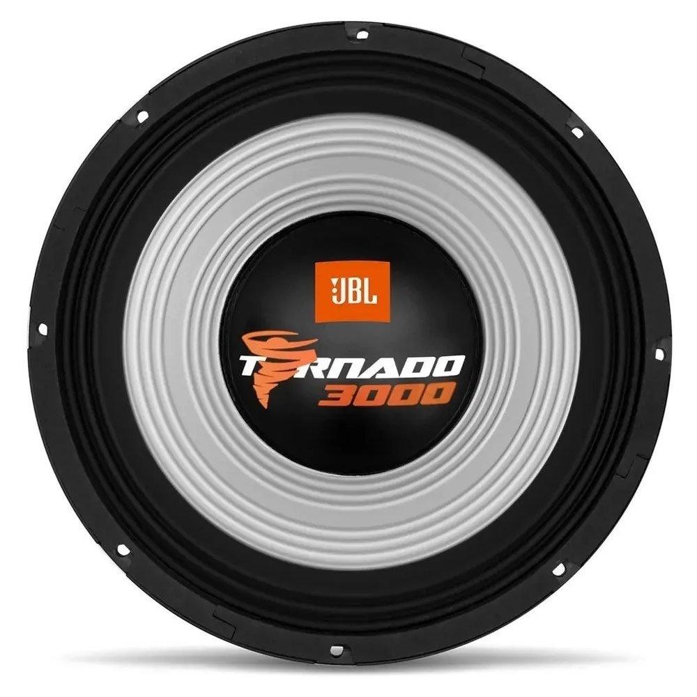 Alto Falante Subwoofer JBL Tornado 15SWT3000 1500 WRMS 15'' Menor preço em Alto Falante Subwoofer JBL Tornado 15SWT3000 1500 WRMS 15''