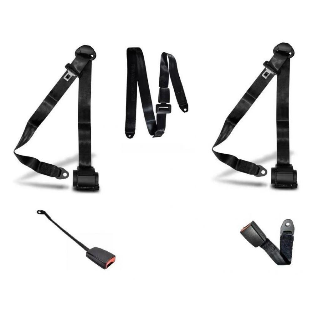 Kit Cinto de Segurança Dianteiro F1000 Dialp Menor preço em Kit Cinto de Segurança Dianteiro F1000 Dialp