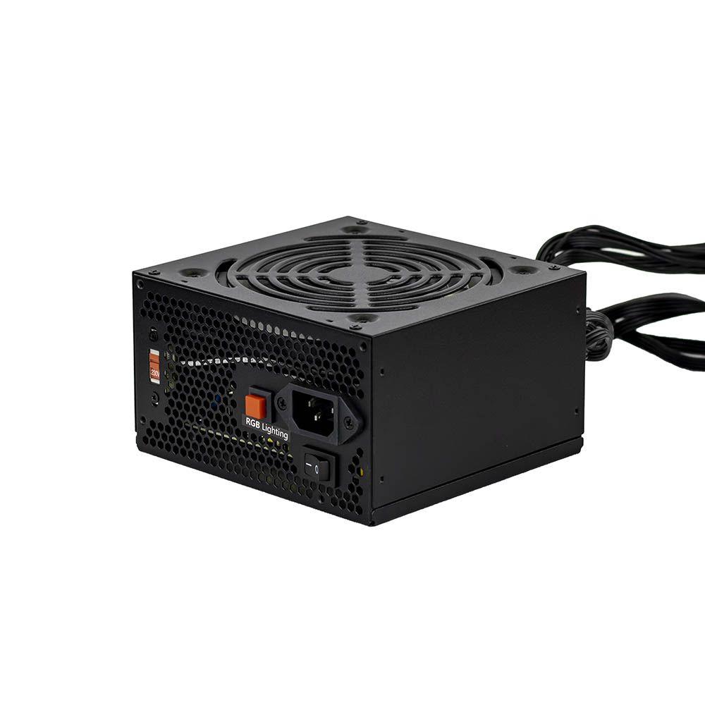 Fonte Atx Sate 500w Live Rgb Bivolt PRO-590 é boa?