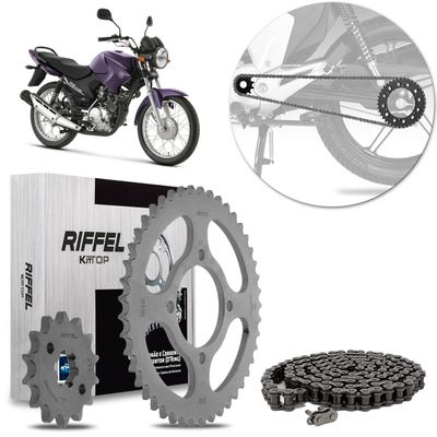 Stunt Race Fazer 150 Ybr 125 150 Factor Protetor Slider