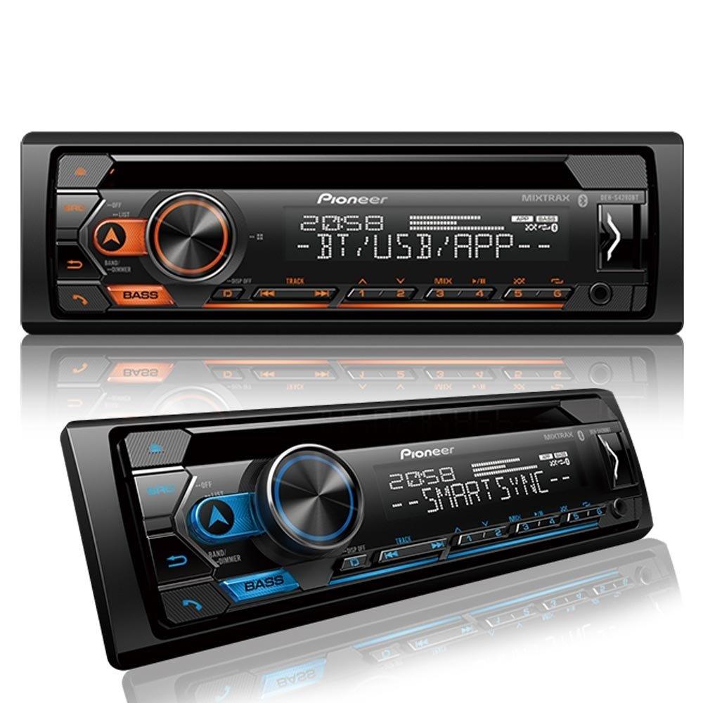 Som Automotivo Pioneer DEH-S4280BT com USB e Bluetooth Menor preço em Som Automotivo Pioneer DEH-S4280BT com USB e Bluetooth