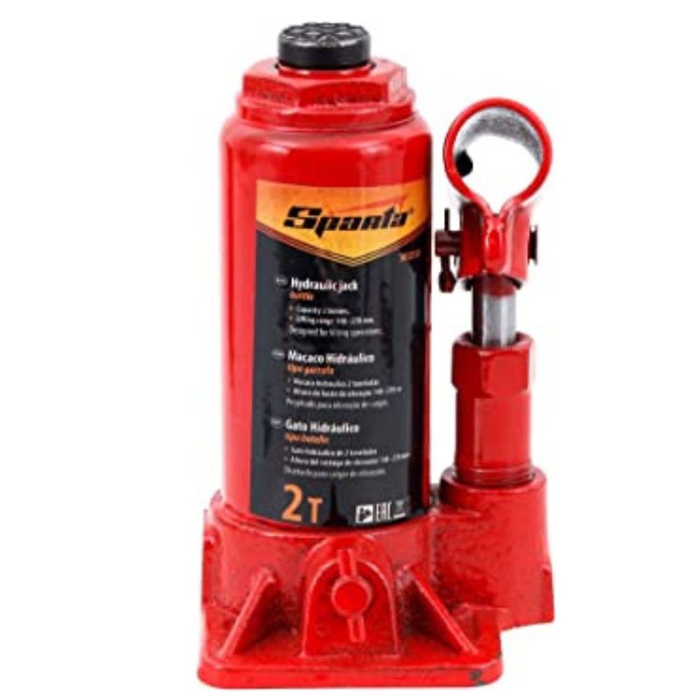 Macaco Hidráulico Tipo Garrafa De 2 Toneladas Sparta- Outlet é ruim? Macaco Hidráulico Tipo Garrafa De 2 Toneladas Sparta- Outlet é boa?