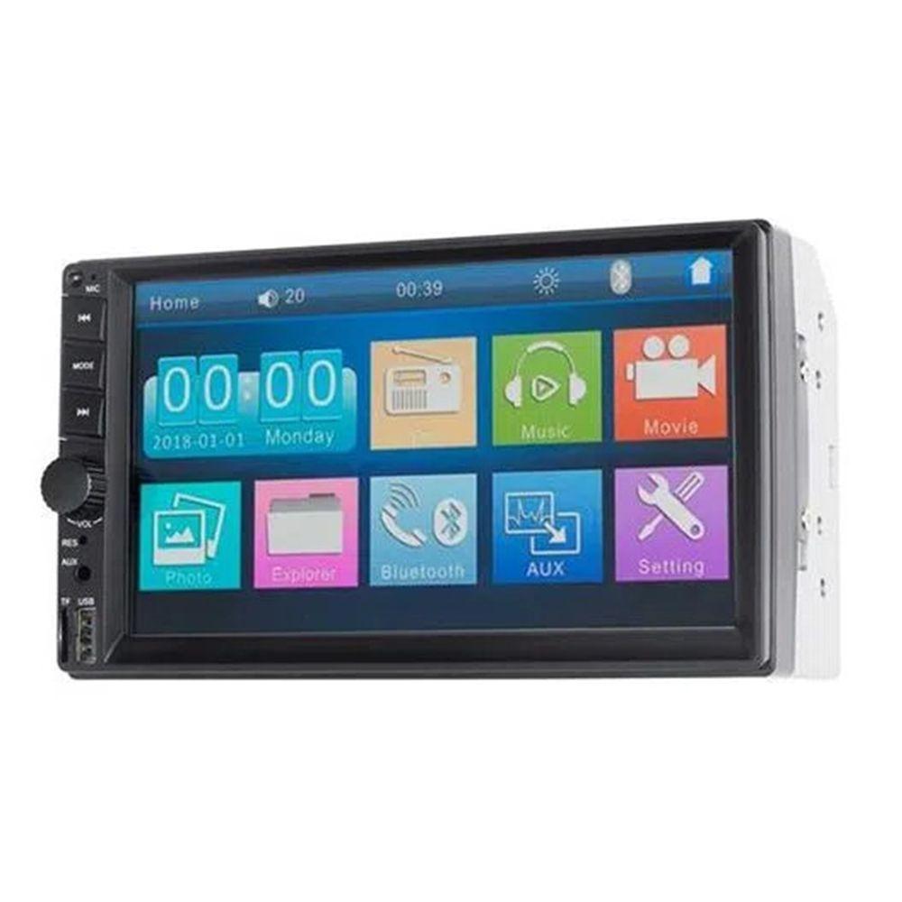 Central Multimídia Gps Multilaser Evolve Bt-tela De 7? Gp348 Menor preço em Central Multimídia Gps Multilaser Evolve Bt-tela De 7? Gp348