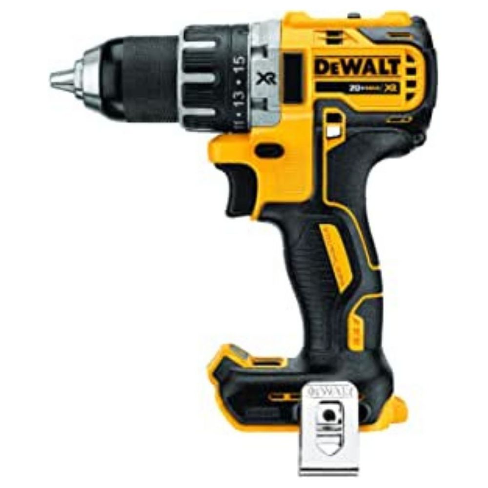 DEWALT Parafusadeira e Furadeira de 1/2 Pol. (13mm) 20V MAX* Brushless- Outlet Menor preço em DEWALT Parafusadeira e Furadeira de 1/2 Pol. (13mm) 20V MAX* Brushless- Outlet