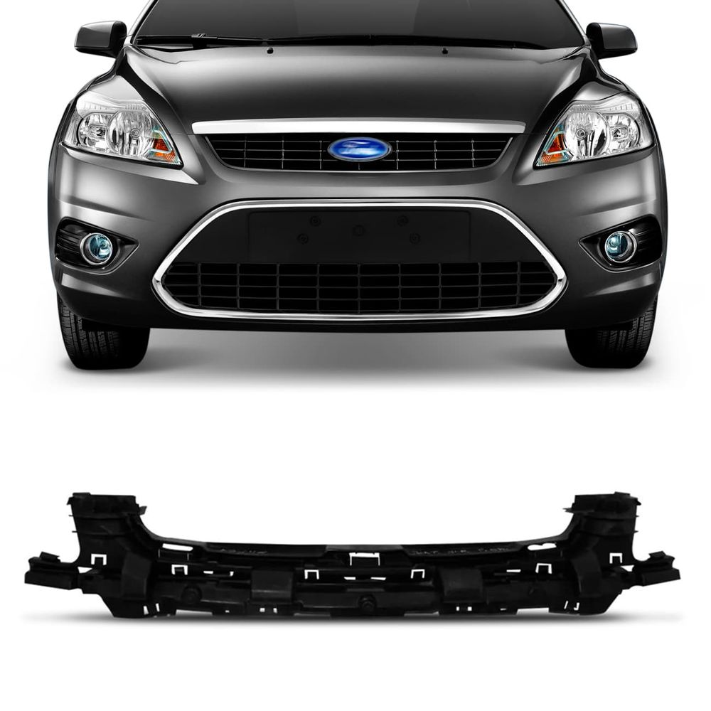 Alma Lâmina do Parachoque Dianteiro Focus 2009 2010 2011 2012 Preto Menor preço em Alma Lâmina do Parachoque Dianteiro Focus 2009 2010 2011 2012 Preto