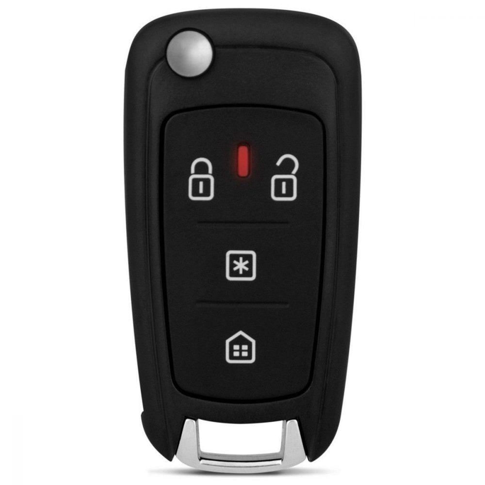 Chave Canivete Alarme Positron Px80 Flex 293 300 330 360 é boa?