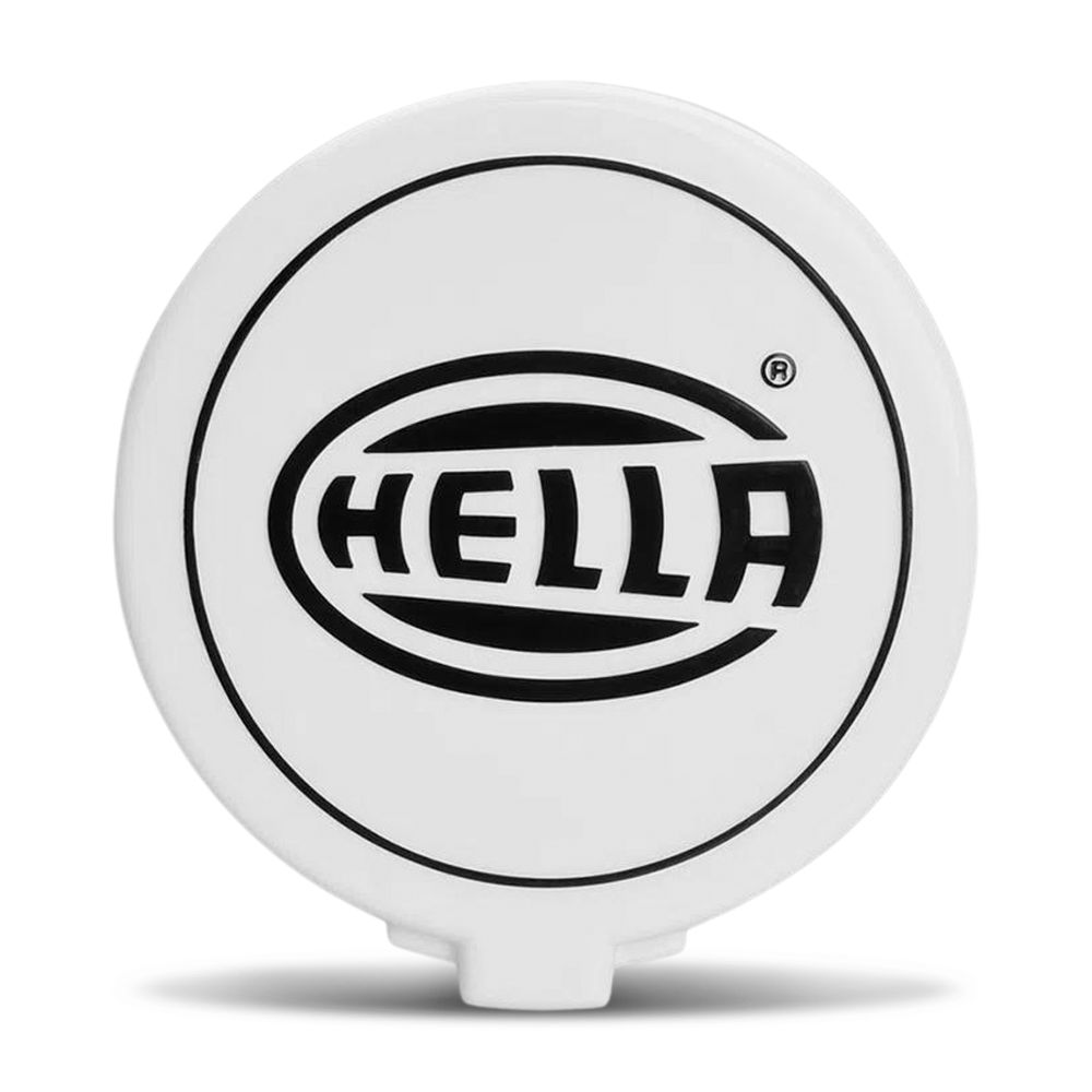 Capa Protetora Redonda Para Farol Milha Auxiliar 500 Branco Hella Menor preço em Capa Protetora Redonda Para Farol Milha Auxiliar 500 Branco Hella