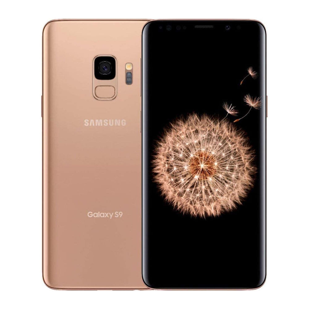 Smartphone Samsung Galaxy S9 256gb 4gb Ram Tela 5.8 pol. Menor preço em Smartphone Samsung Galaxy S9 256gb 4gb Ram Tela 5.8 pol.
