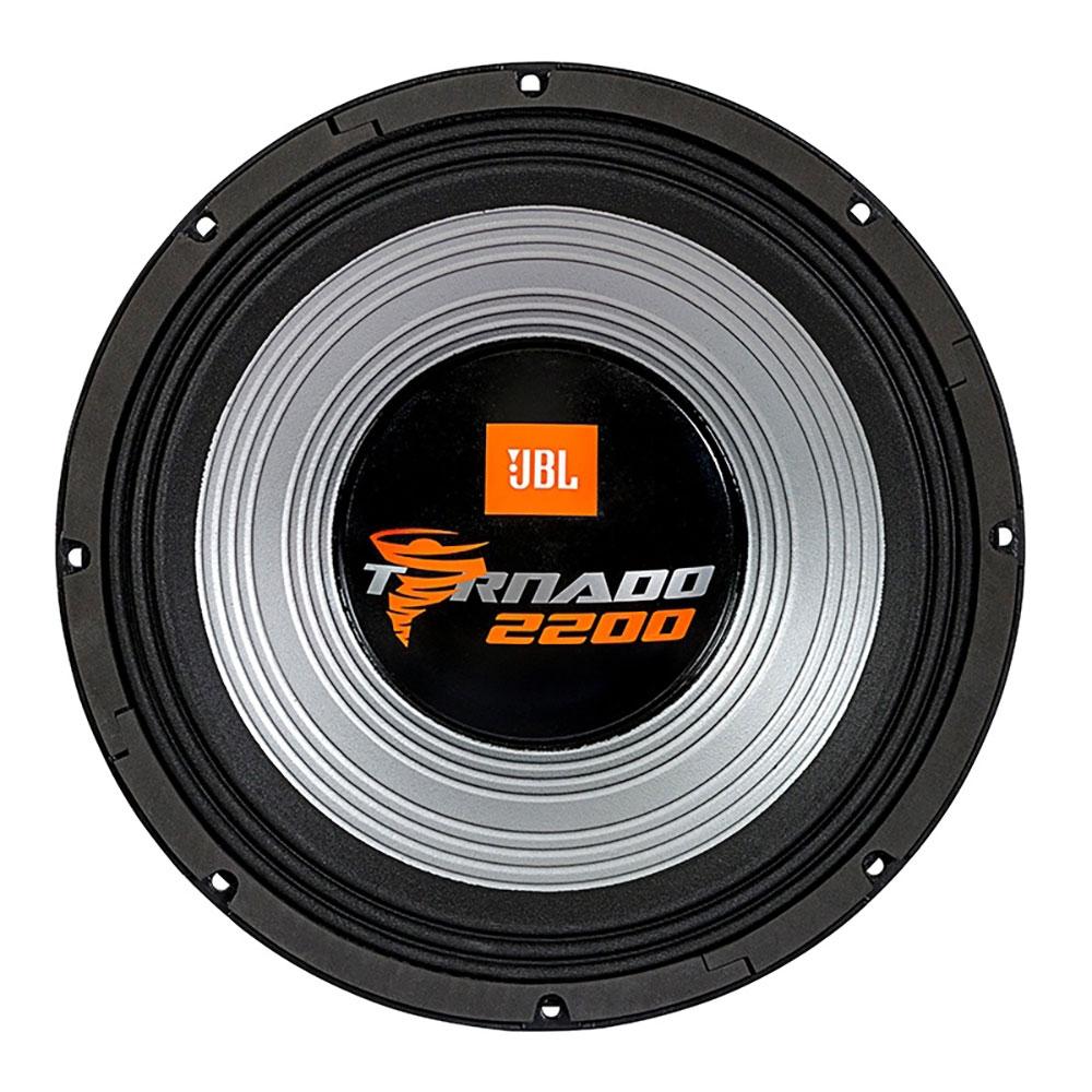 Alto Falante Subwoofer JBL 15" Tornado 15SWT2200 1100 WRMS Menor preço em Alto Falante Subwoofer JBL 15" Tornado 15SWT2200 1100 WRMS