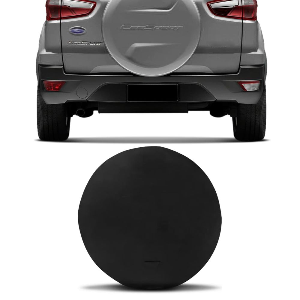 Tampa Reboque Parachoque Traseiro Ecosport 2013 2014 2015 2016 2017 2018 2019 2020 2021 Preta Menor preço em Tampa Reboque Parachoque Traseiro Ecosport 2013 2014 2015 2016 2017 2018 2019 2020 2021 Preta