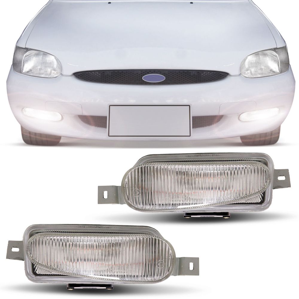 Farol de Milha Escort Zetec Perua Zetec SW 97 98 99 2000 2001 2002 Auxiliar Neblina Menor preço em Farol de Milha Escort Zetec Perua Zetec SW 97 98 99 2000 2001 2002 Auxiliar Neblina