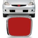 Emblema-Grade-Dianteira-Civic-2004-2005-2006-Fit-2004-2005-2006-2007-2008-Cromado-e-Vermelho-connectparts--1-