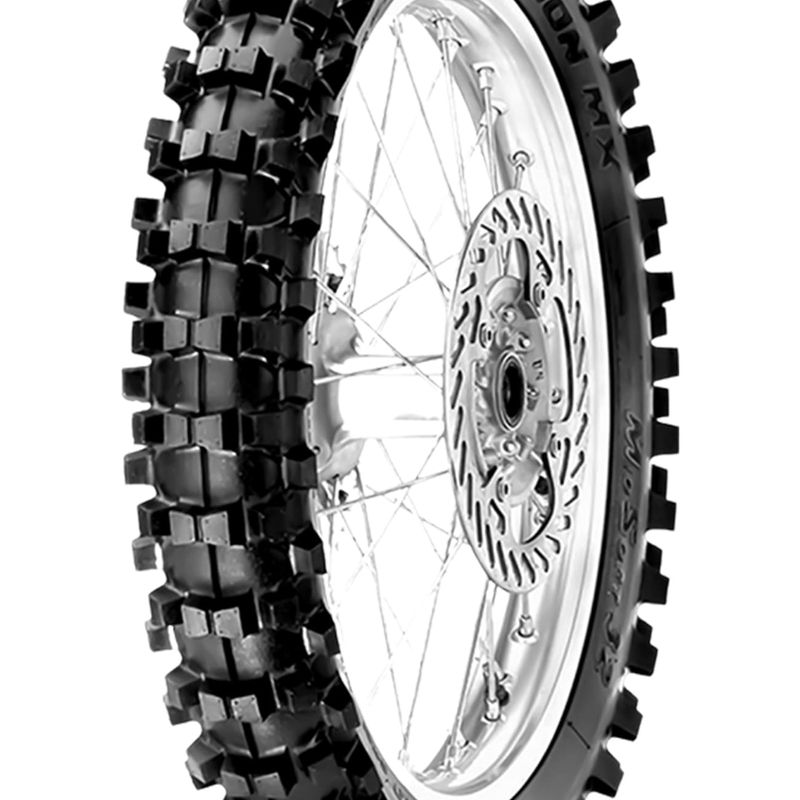 PIRELLI SCORPION MX32 MID SOFT 100/90-19 - タイヤ