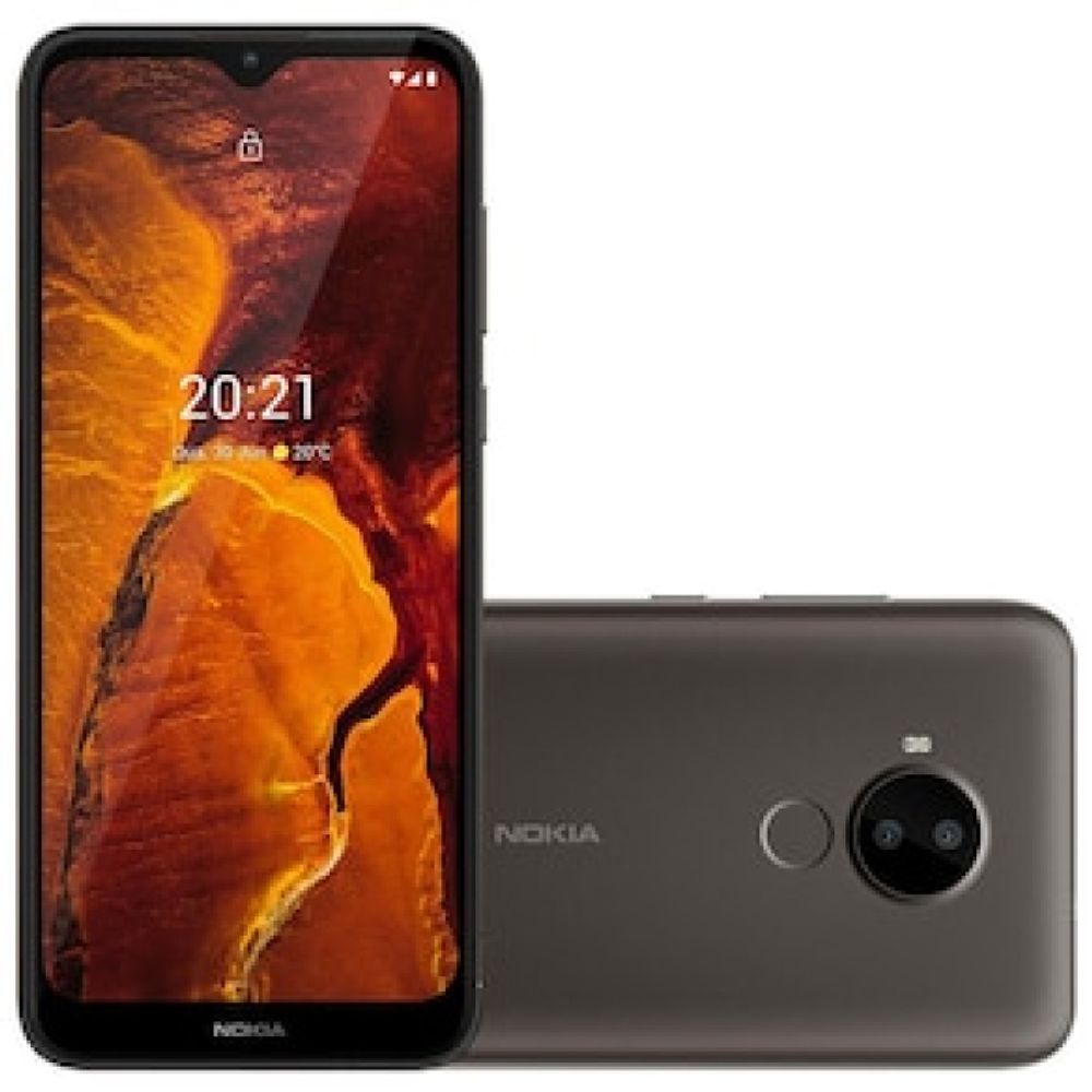 Smartphone Nokia C30 NK042 Cinza 64GB, 4G, Tela 6,8”, Dual Chip, 2GB RAM e Câmera Traseira Dupla + Selfie 5.0MP é ruim? Smartphone Nokia C30 NK042 Cinza 64GB, 4G, Tela 6,8”, Dual Chip, 2GB RAM e Câmera Traseira Dupla + Selfie 5.0MP é boa?