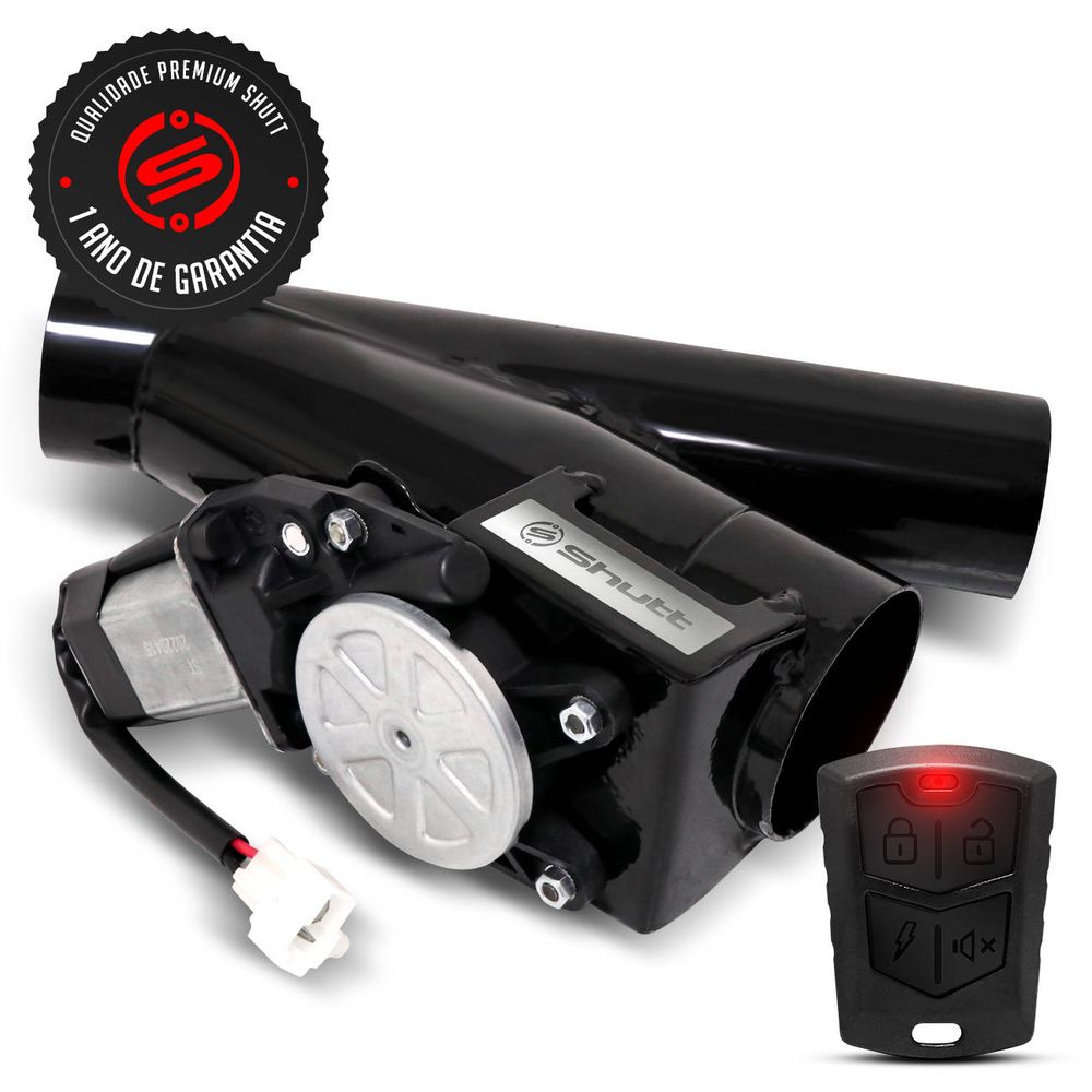 Difusor de Escape Eletrônico Ronco Esportivo Universal + Controle Remoto 2" 2,5" 3" Polegadas Menor preço em Difusor de Escape Eletrônico Ronco Esportivo Universal + Controle Remoto 2" 2,5" 3" Polegadas