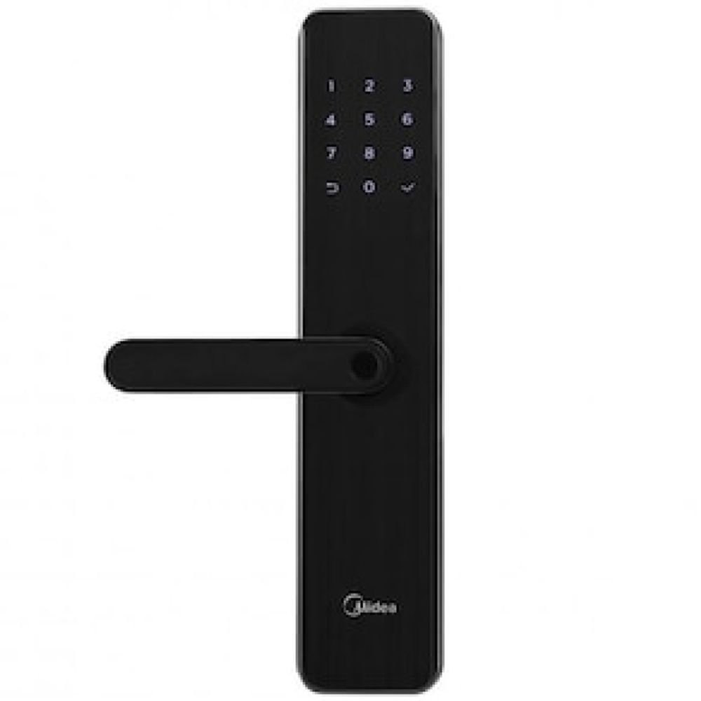 Fechadura Digital Midea SmartLock OneGrip FDA21PD - Preta é boa?