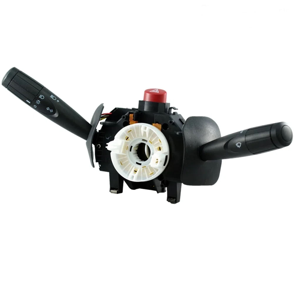 Comando de Seta com Limpador Dianteiro sem Limpador Traseiro Uno e Fiorino Fire Flex 2009 a 2013 - Kostal Menor preço em Comando de Seta com Limpador Dianteiro sem Limpador Traseiro Uno e Fiorino Fire Flex 2009 a 2013 - Kostal