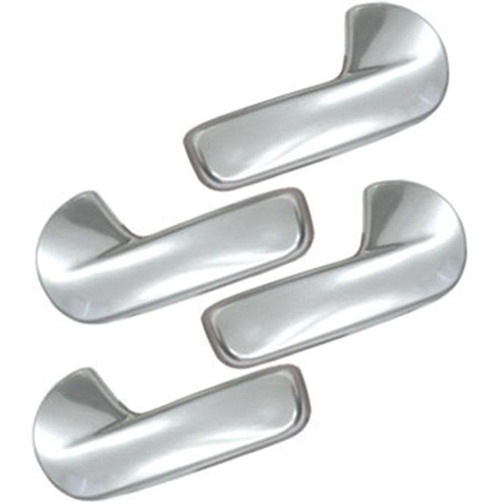 Conjunto Maçaneta Porta Gol G5 4pts Cromada Menor preço em Conjunto Maçaneta Porta Gol G5 4pts Cromada