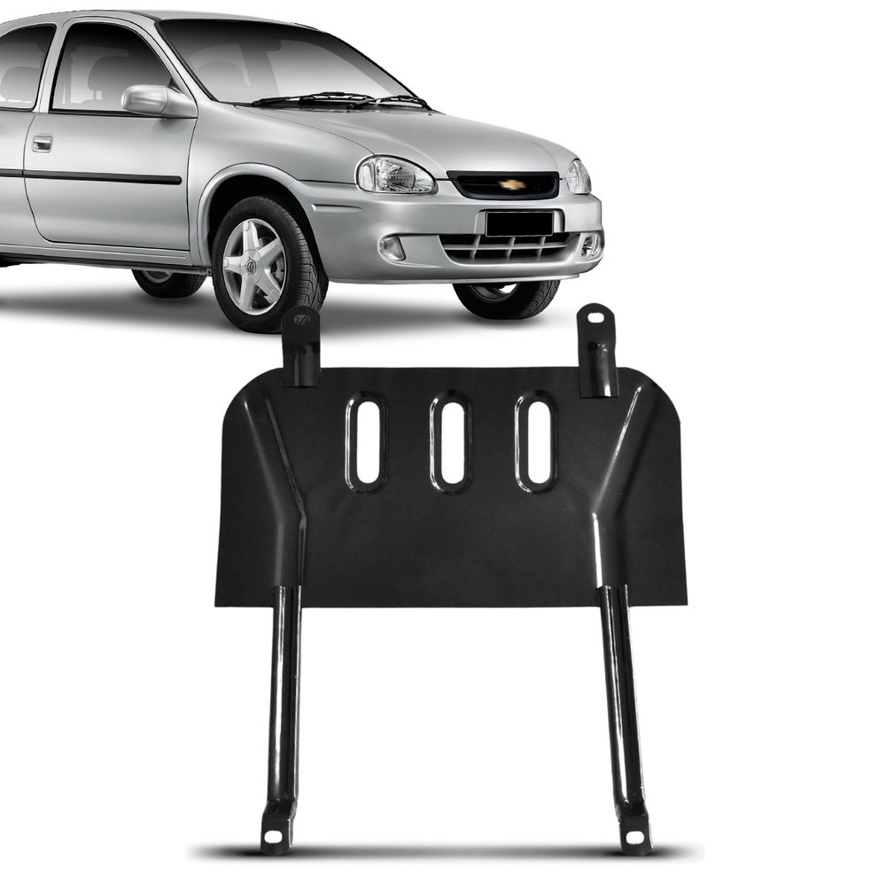 Coifa caixa direcao hidraulica Corsa Sedan 2002/2012 (Frente Montana)