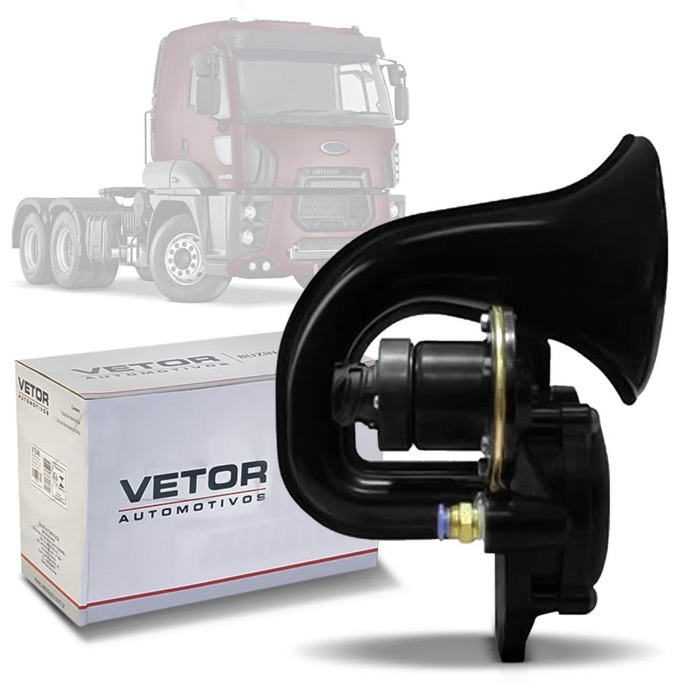 caminhão articulado – Distribuidor de freios e Discos de Transmissão