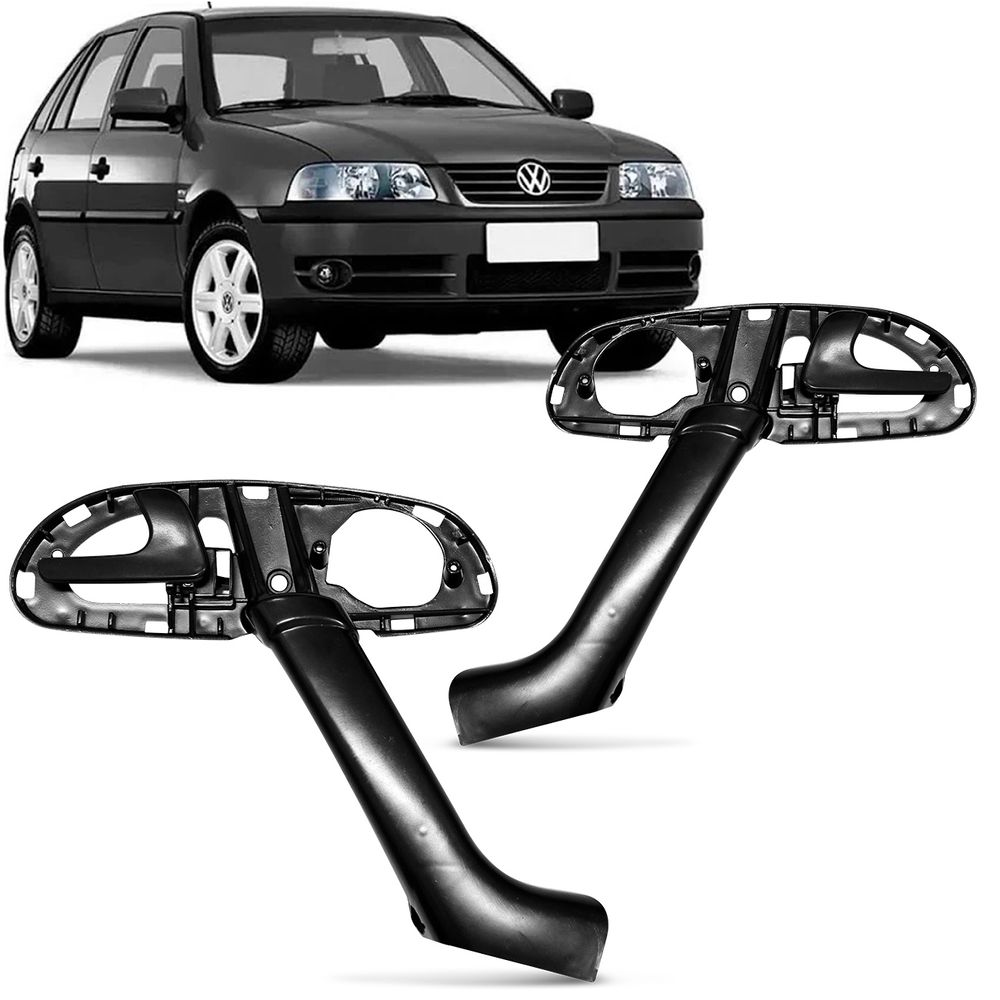 Puxador de Porta Interna Gol Parati Saveiro G3 2000 a 2005 Preto é ruim? Puxador de Porta Interna Gol Parati Saveiro G3 2000 a 2005 Preto é boa?