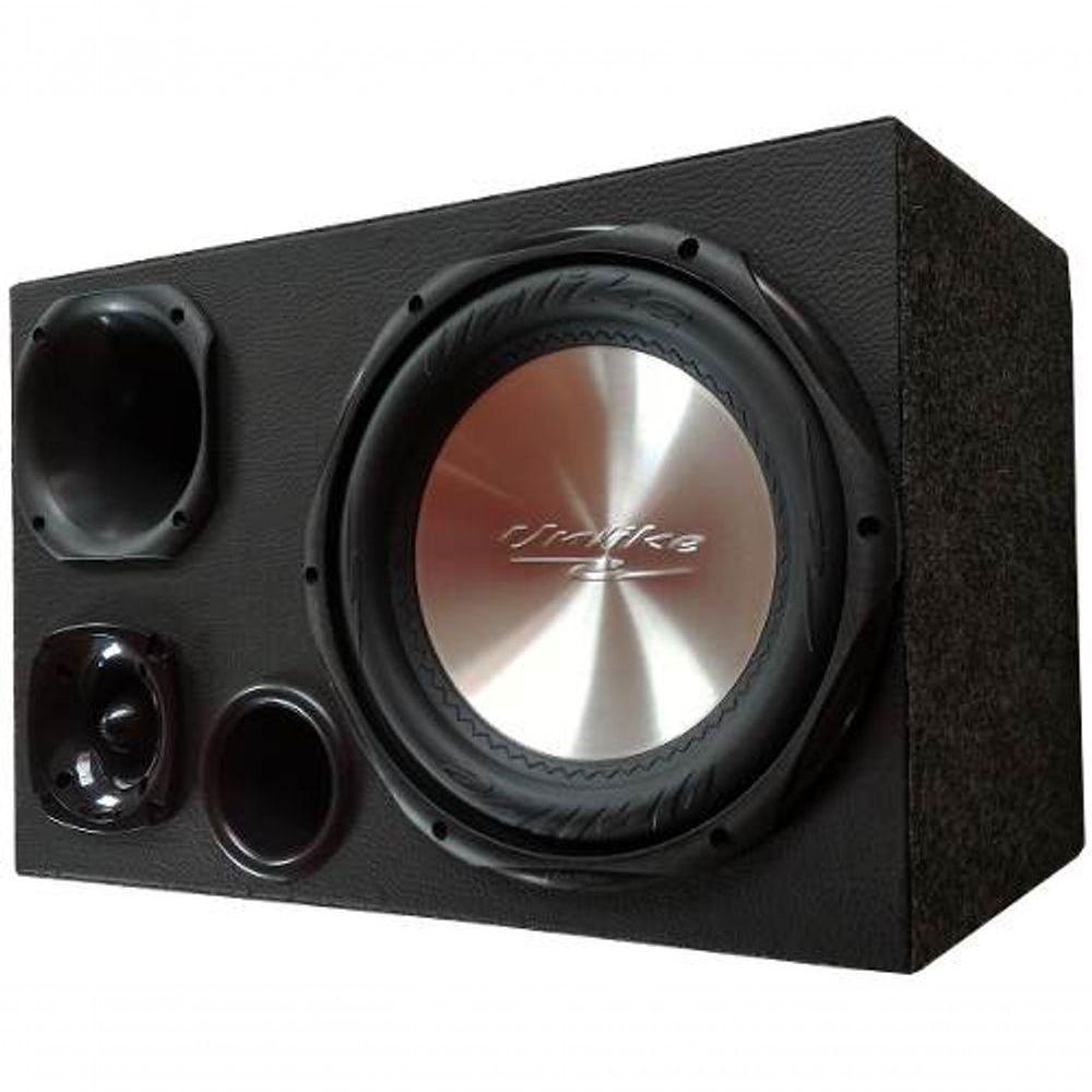 Caixa Som Trio 12 Subwoofer Menor preço em Caixa Som Trio 12 Subwoofer