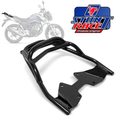 Stunt Race Original Protetor Motor e Carenagem Nxr Bros 160 e Xre 190 Stunt  Race Todos Modelos