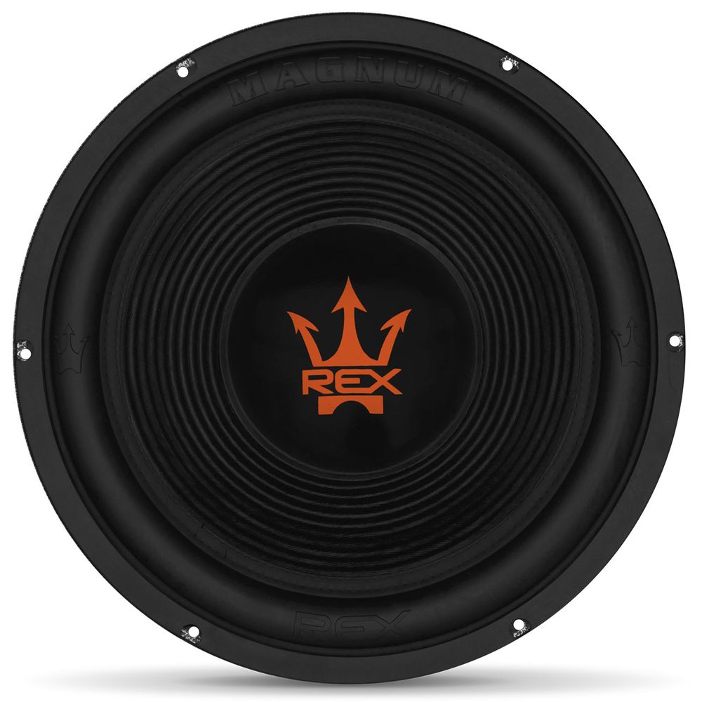 Alto Falante Subwoofer Magnum REX 15 Polegadas 800W RMS 4 Ohms Bobina Simples Menor preço em Alto Falante Subwoofer Magnum REX 15 Polegadas 800W RMS 4 Ohms Bobina Simples