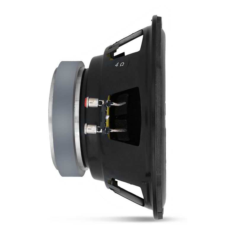 Subwoofer Rex 800W RMS 4 Ohms Bobina Dupla - Connect Parts