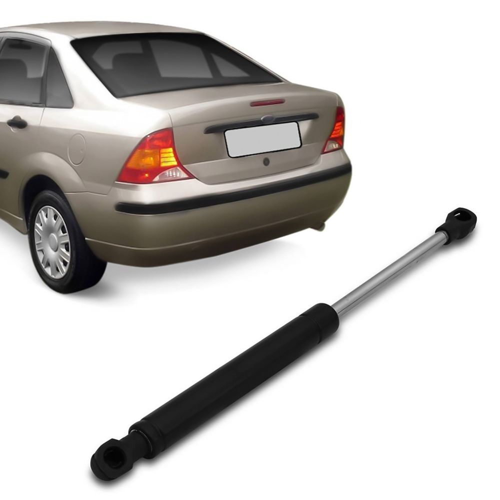 Amortecedor Tampa Traseira Porta Mala Focus Sedan 2002 a 2009 Menor preço em Amortecedor Tampa Traseira Porta Mala Focus Sedan 2002 a 2009