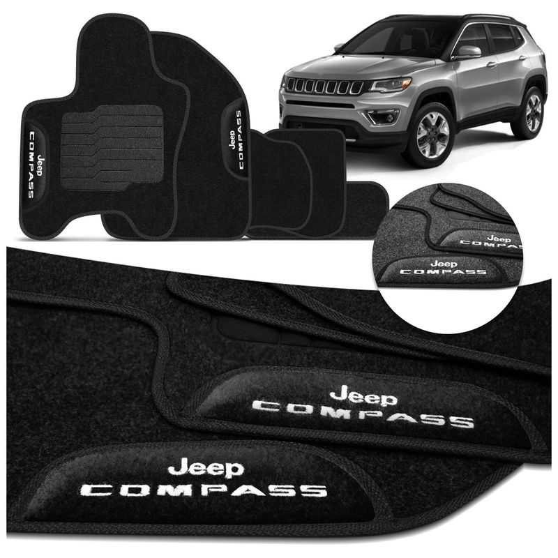 jogo-de-tapete-carpete-jeep-compass-2017-a-2020-preto-grafite-com-logo-bordado-concept-3d-5-pecas-connectparts--1-