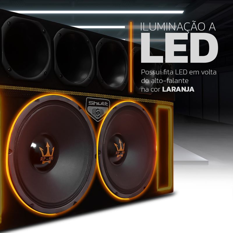 MINI SOM DE MALA COM LED, TOCANDO VIA BLUETOOTH, SOM DE QUALIDADE # somautomotivo 