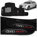 Jogo-Tapete-Carpete-Audi-A3-Sportback-2007-a-2012-Preto-com-Grafia-Bordado-5-Pecas-connectparts--1-