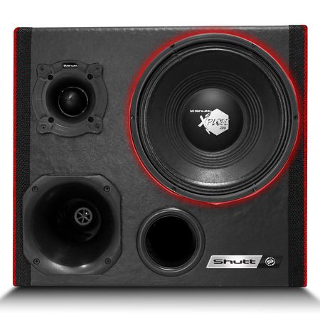 Caixa-De-Som-Trio-Automotiva-Amplificada-Dutada-Shutt-Woofer-Xploode-10-Polegadas-700w-Neon-Completa-connectparts--5-