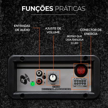 Caixa-Som-Trio-Automotivo-Amplificada-Shutt-Beatz-12-Polegadas-850W-LED-Neon-Grave-Forte-Pancadao-connectparts--6-
