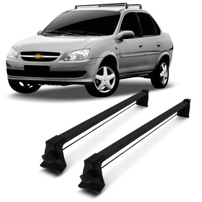 Rack De Teto Chevrolet Corsa Wind e Super - CONEXÃO CAR - Rack's e Travessa  de Teto para Carros