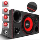 Caixa-Shutt-Trio-Goiano-Beatz-12-4-Vias-Corneta----Driver---Tweeter---Placa-Xc-403-Connectparts--1-