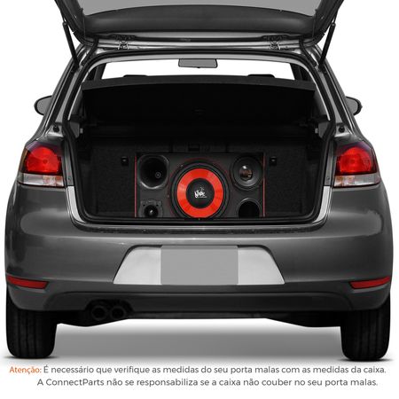 Caixa-Shutt-Trio-Goiano-Beatz-12-4-Vias-Corneta----Driver---Tweeter---Placa-Xc-403-Connectparts--7-