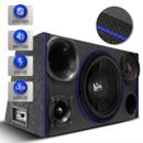 Caixa-Shutt-Trio-Goiano-Beatz-12-4-Vias-Corneta----Driver---Tweeter---Placa-Xc-403-Connectparts--1-