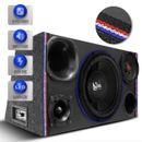 Caixa-Shutt-Trio-Goiano-Beatz-12-4-Vias-Corneta----Driver---Tweeter---Placa-Xc-403-Connectparts--1-